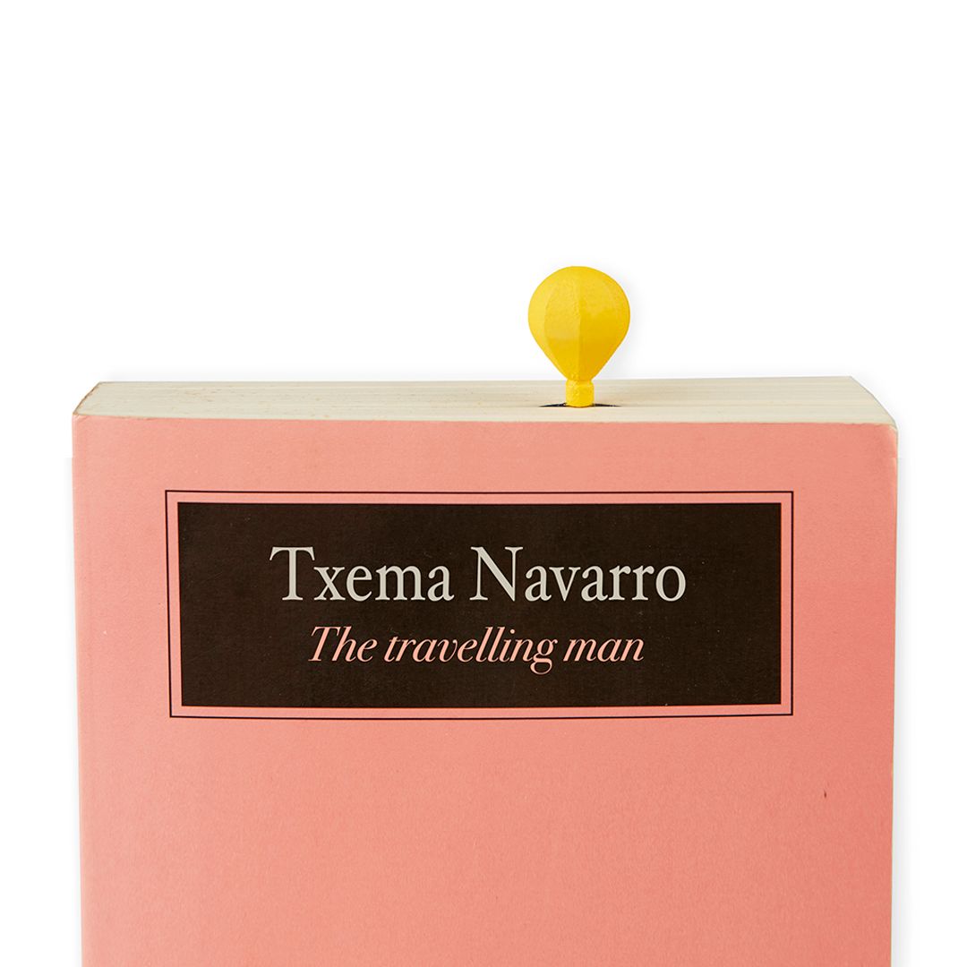 Закладка для книг Globetrotter Закладка для книг Globetrotter