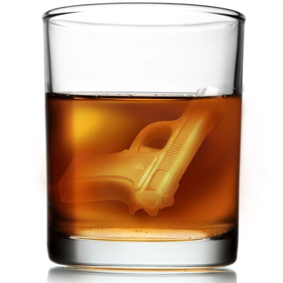 Форма для льда Пистолеты