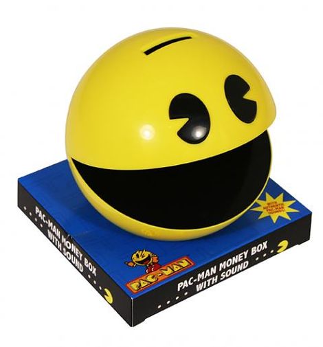 Копилка Pac-Man