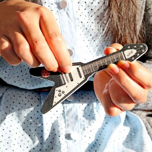 Пилочка для ногтей Гитара