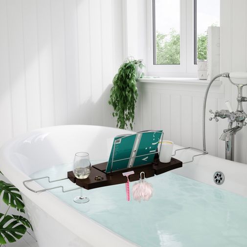 Столик для ванной Umbra Aquala