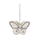 Набор елочных украшений Christmas pearls из коллекции New Year Essential, 4 шт.