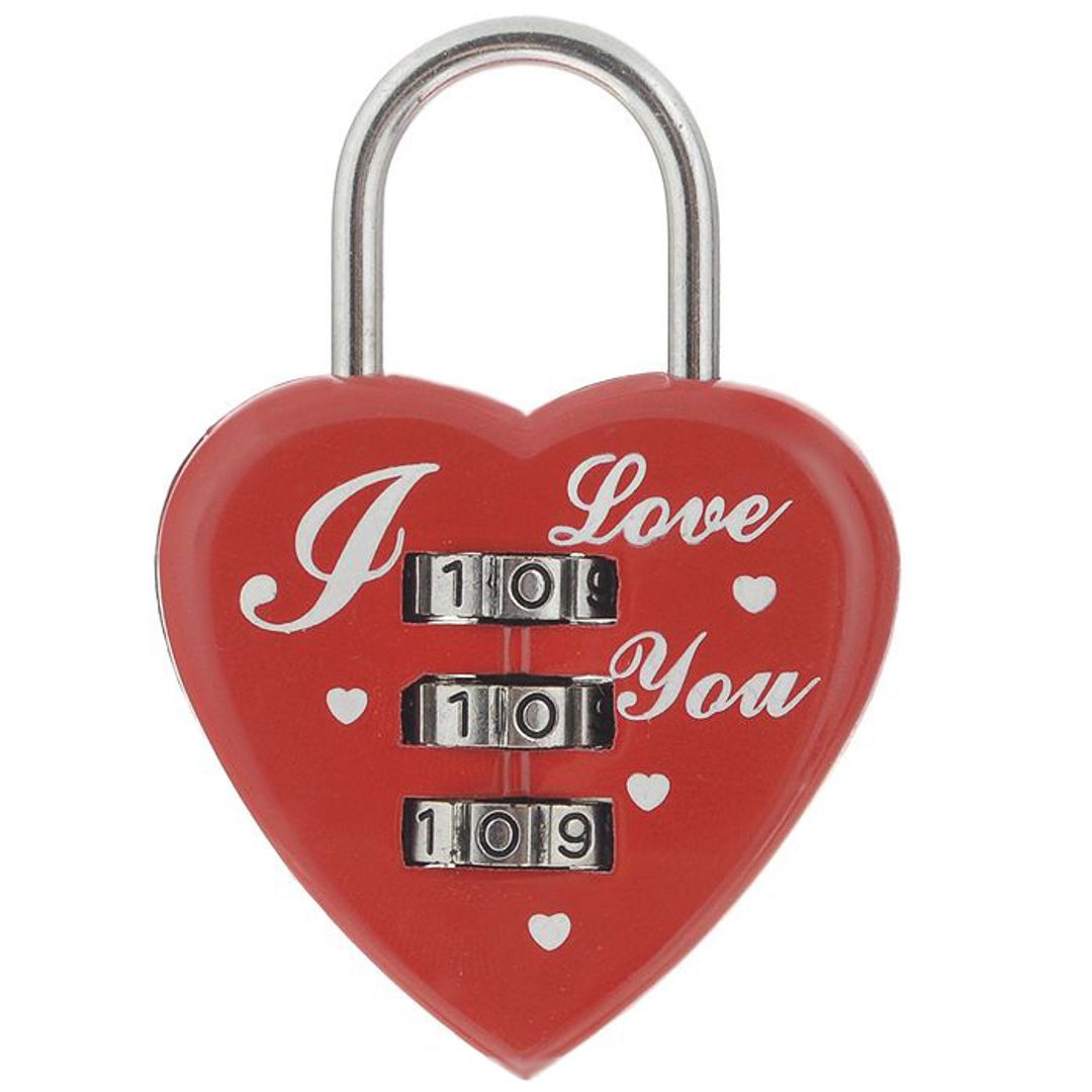 Замок для влюбленных