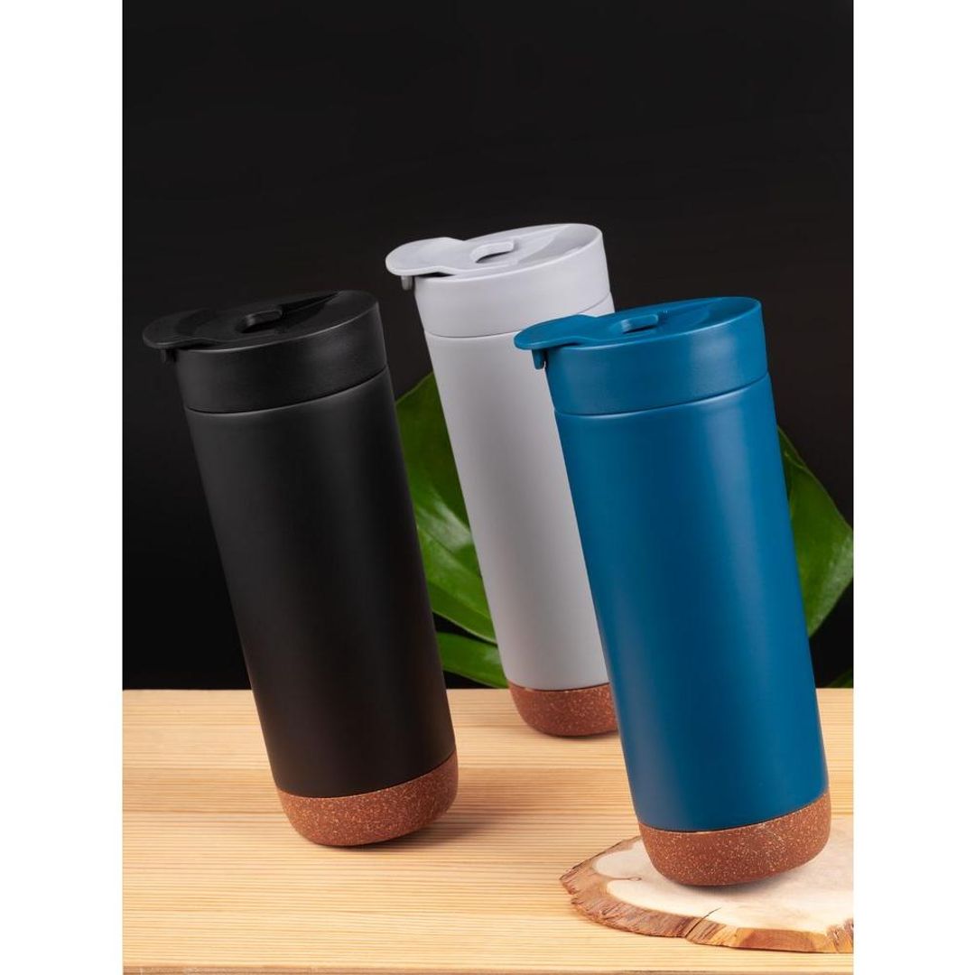 Термостакан Steady (Синий)