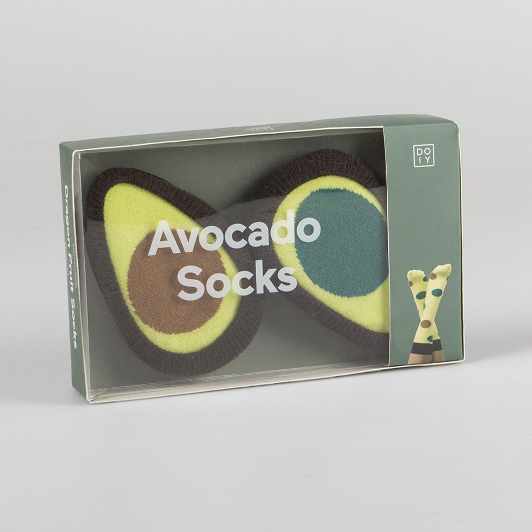 Носки Авокадо Avocado Socks Носки Авокадо Avocado Socks