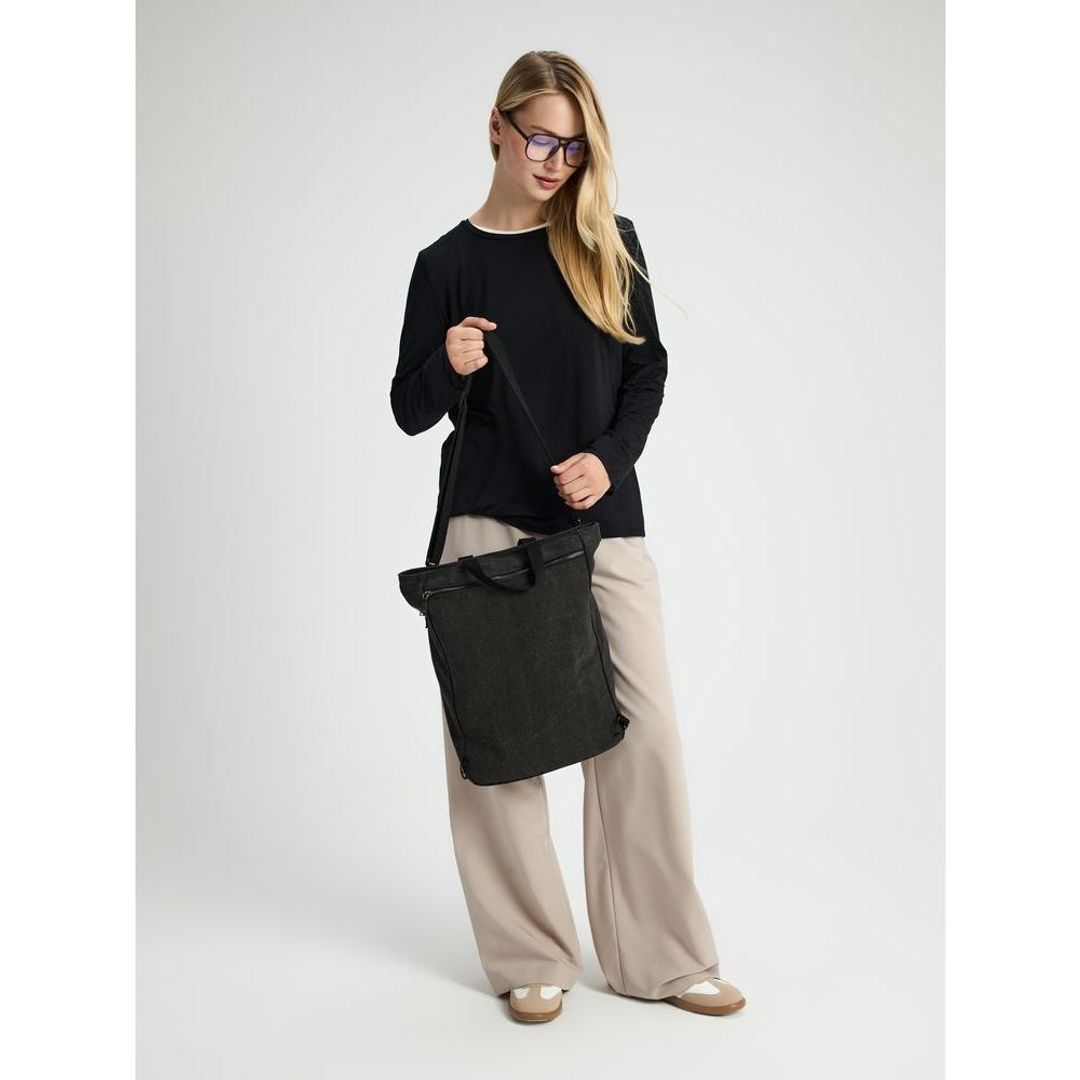 Рюкзак-шопер Casual ver.2 (черный)