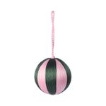 Набор елочных украшений Circus из коллекции New Year Essential, 3 шт.