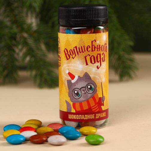 Подарочный набор Новогодус Поздравлятус