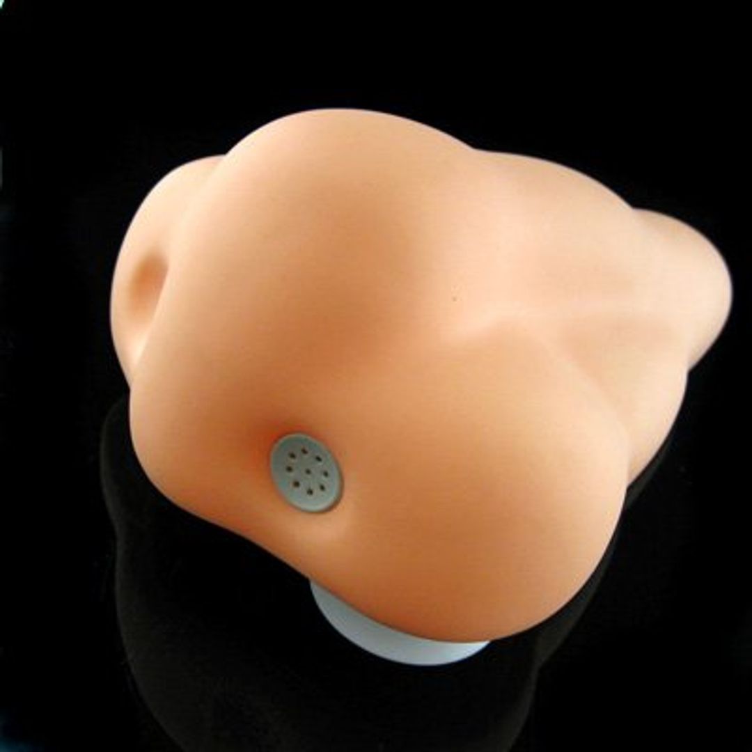 Диспенсер для мыла Нос Вид снизу Диспенсер для мыла Нос Вид снизу