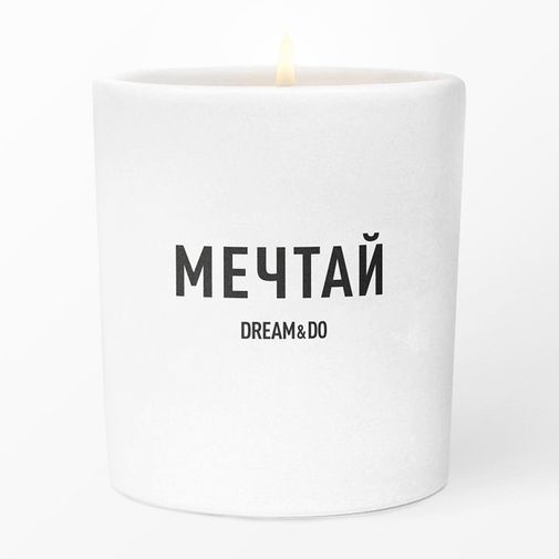 Свеча желаний Dream&Do Candle Свеча желаний Dream&Do Candle