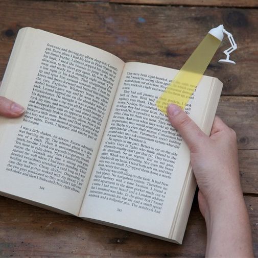 Закладка для книги Настольная лампа Lightmark Закладка для книги Настольная лампа Lightmark