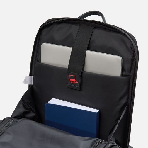 Рюкзак cosmoPolis (черный)