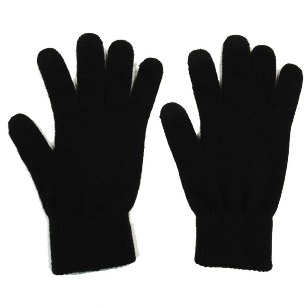 Сенсорные Bluetooth перчатки Гарнитура Мужские