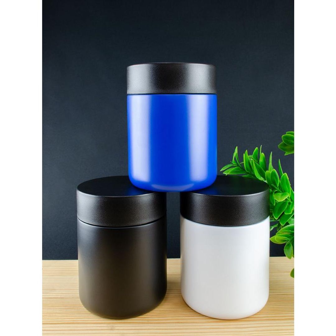 Термос для еды Food Truck (Черный)