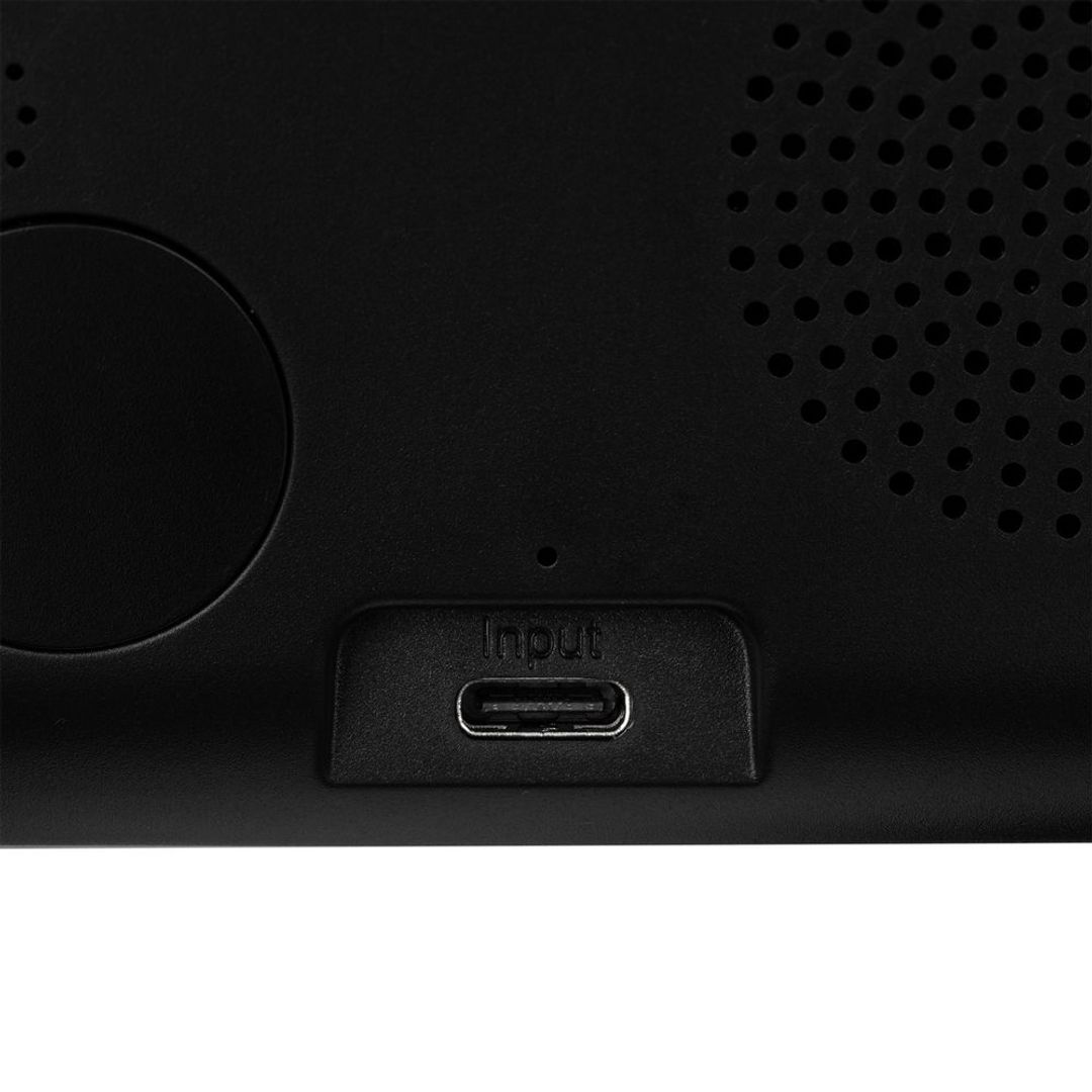 Зарядная станция с часами Electron (ver 2) Зарядная станция с часами Electron (ver 2)