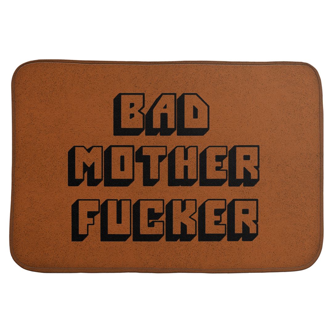 Коврик для входной двери Bad Mother