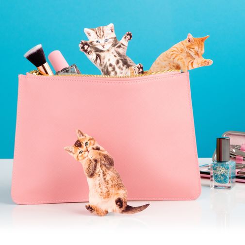 Пилочка для ногтей Котенок Perfect Nails Cat