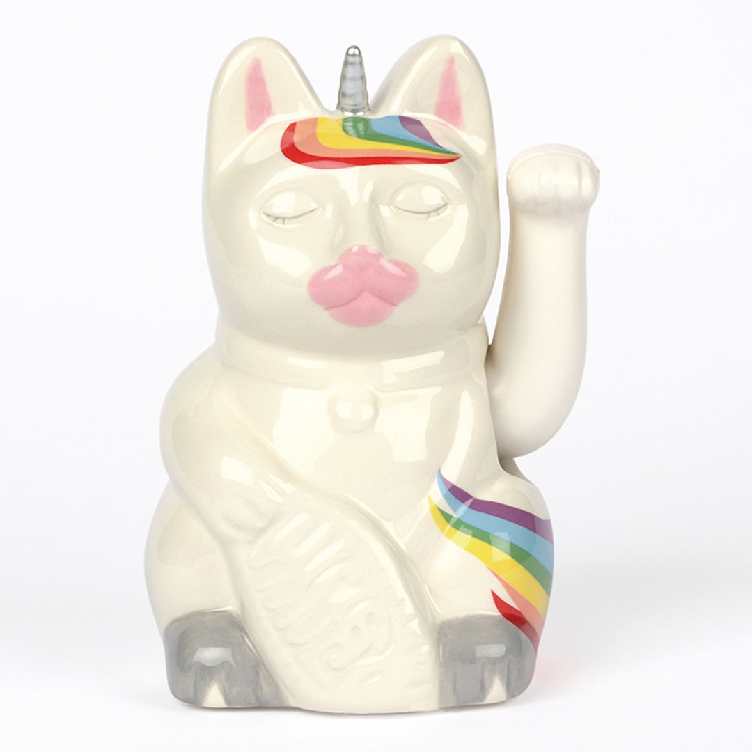 Статуэтка Unicorn Cat
