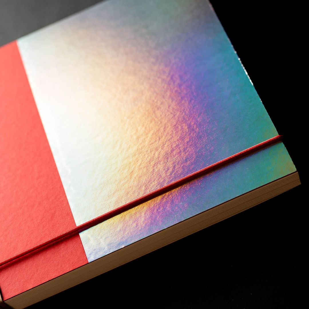 Скетчбук Passion (A5 Plus)