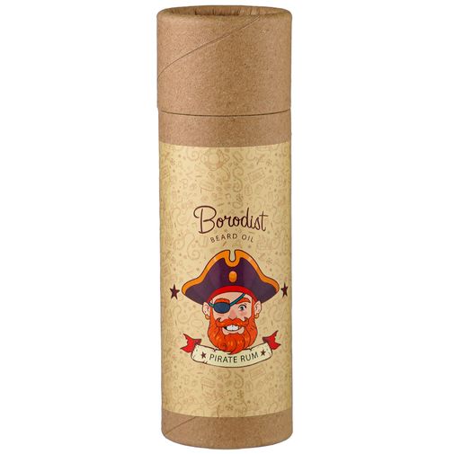 Масло для бороды Borodist Pirate Rum (30 мл) Масло для бороды Borodist Pirate Rum (30 мл)