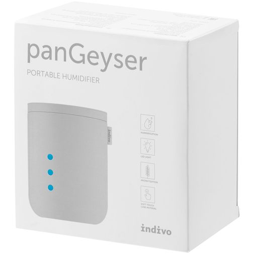 Портативный увлажнитель воздуха panGeyser Портативный увлажнитель воздуха panGeyser