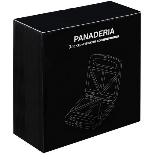 Электрическая сэндвичница Panaderia