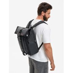 Рюкзак cosmoPolis (черный)