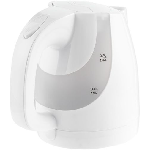 Электрический чайник TwinCups (белый)