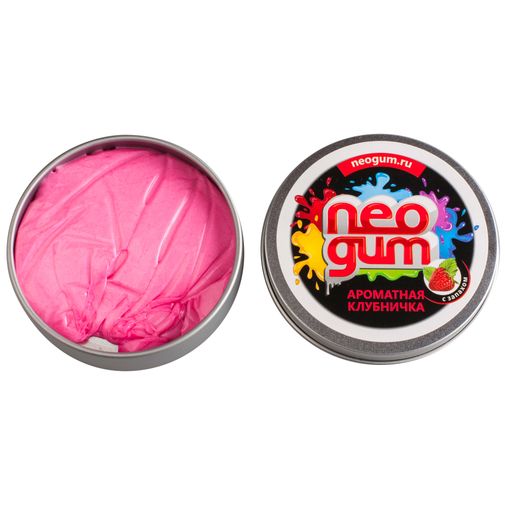 Неогам Ароматная клубничка В упаковке