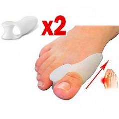 Фиксатор большого пальца Valgus Pro (2 шт.)