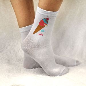 Носки женские Ice Baby (36-39) Носки женские Ice Baby (36-39)