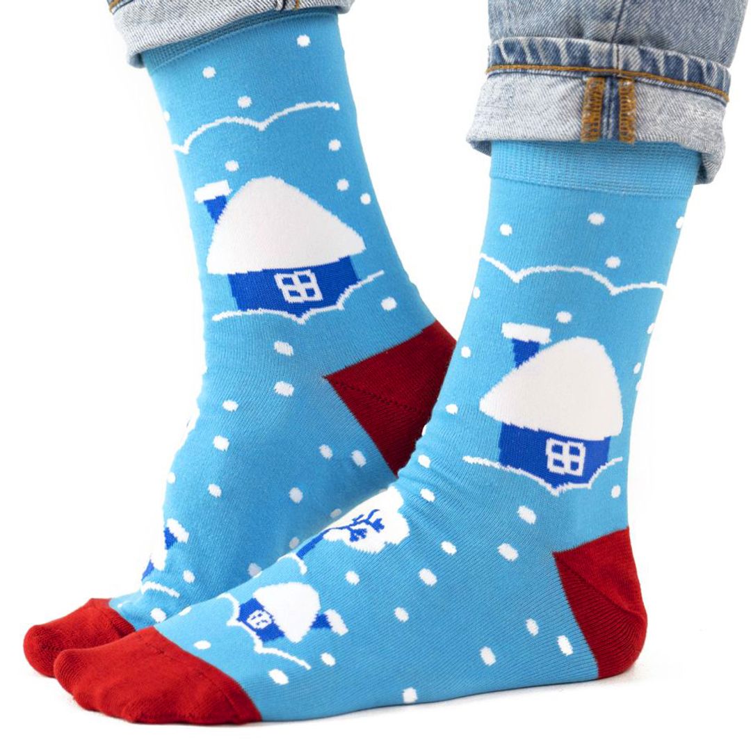 Носки Вечера на хуторе в Ленинградской области Носки Вечера на хуторе в Ленинградской области