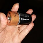 Батарейка Duracell D (LR20) Отзыв