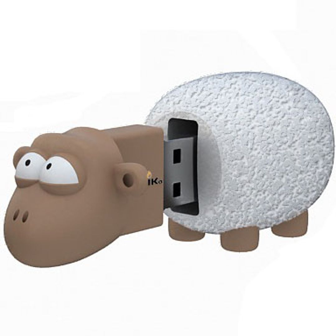 Флешка Барашек 8 Гб