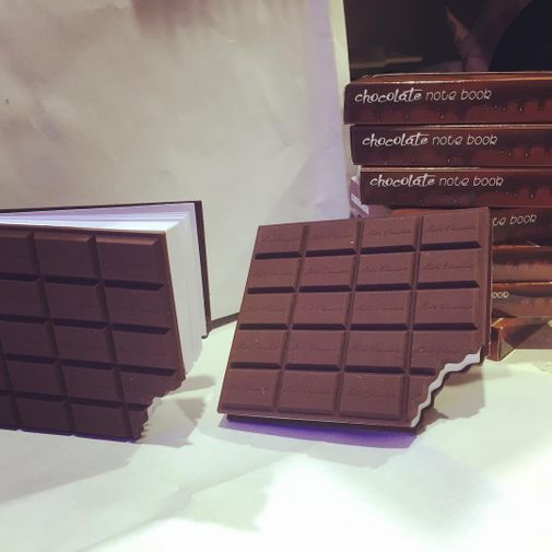 Блокнот Шоколадка