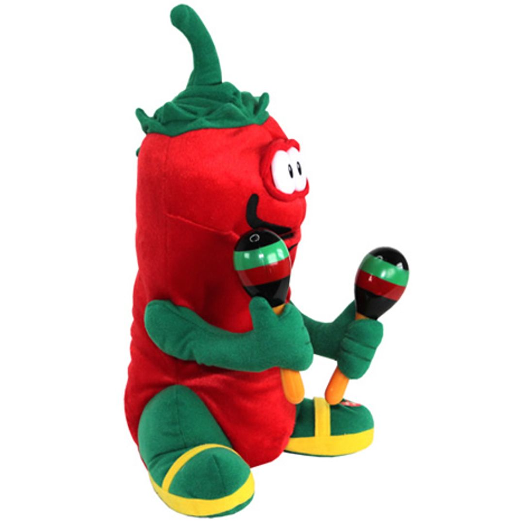 Музыкальная игрушка Перчик Гринго Музыкальная игрушка Перчик Гринго