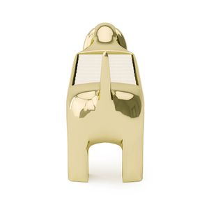 Держатель для колец Dachsie, латунь