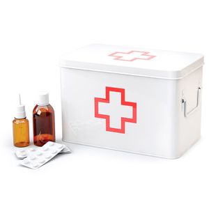 Бокс для лекарств First-aid XL Бокс для лекарств First-aid XL
