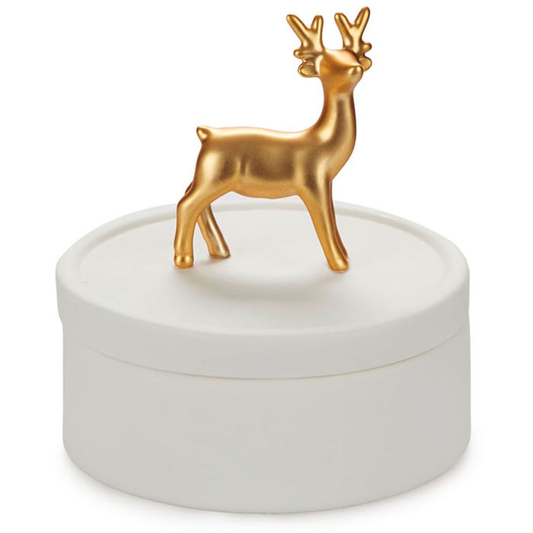 Шкатулка для украшений Олень Deerling Шкатулка для украшений Олень Deerling