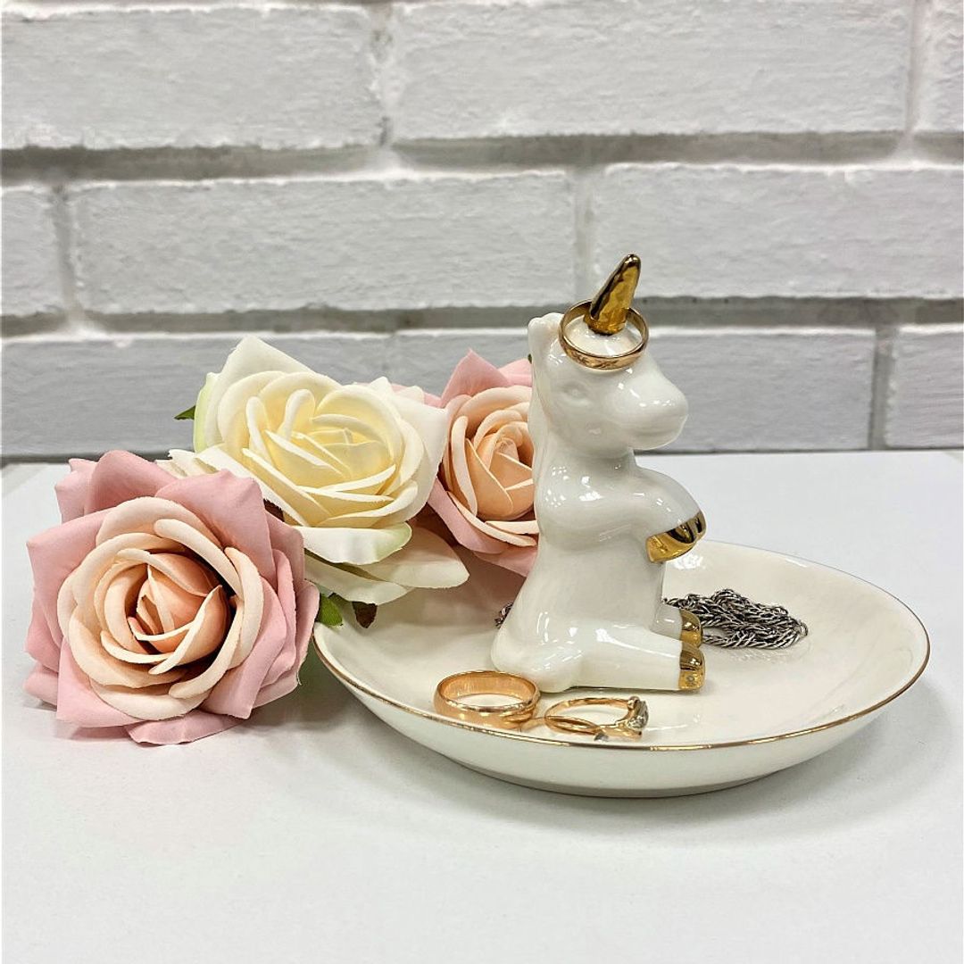 Подставка для украшений Unicorn