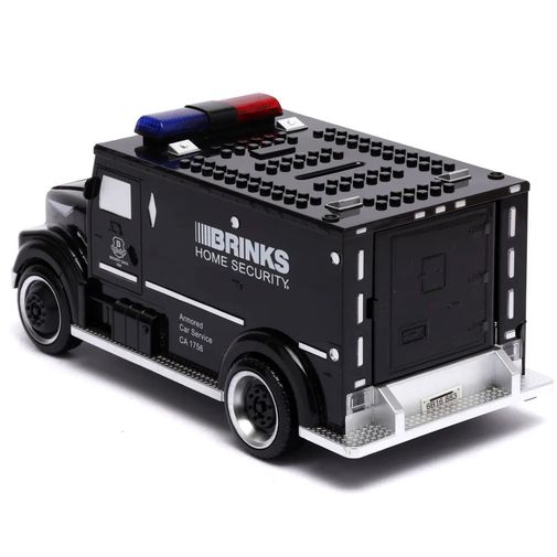 Копилка с кодовым замком Полицейская машина