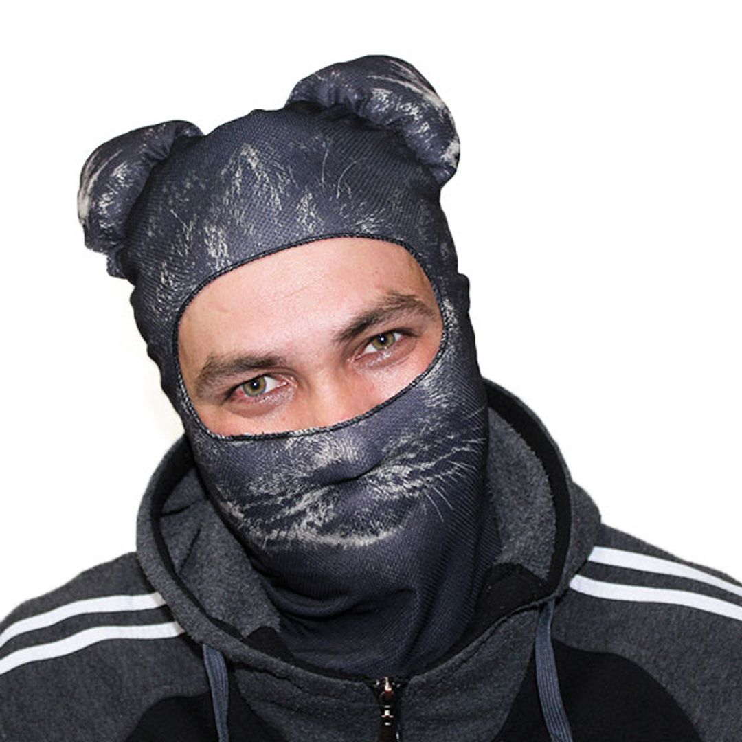 Балаклава Черная кошка Балаклава Черная кошка