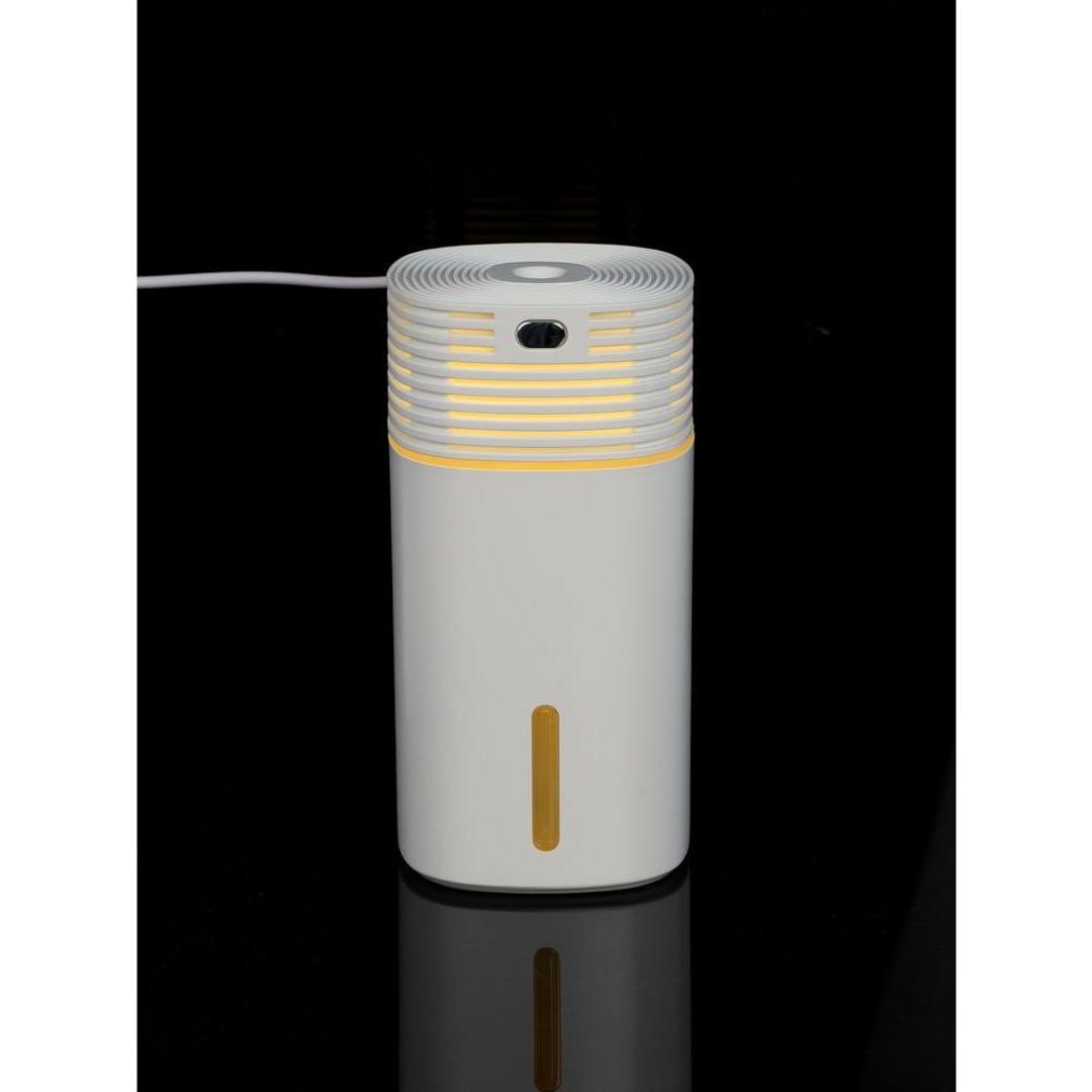 Настольный увлажнитель с подсветкой DH13 (белый)