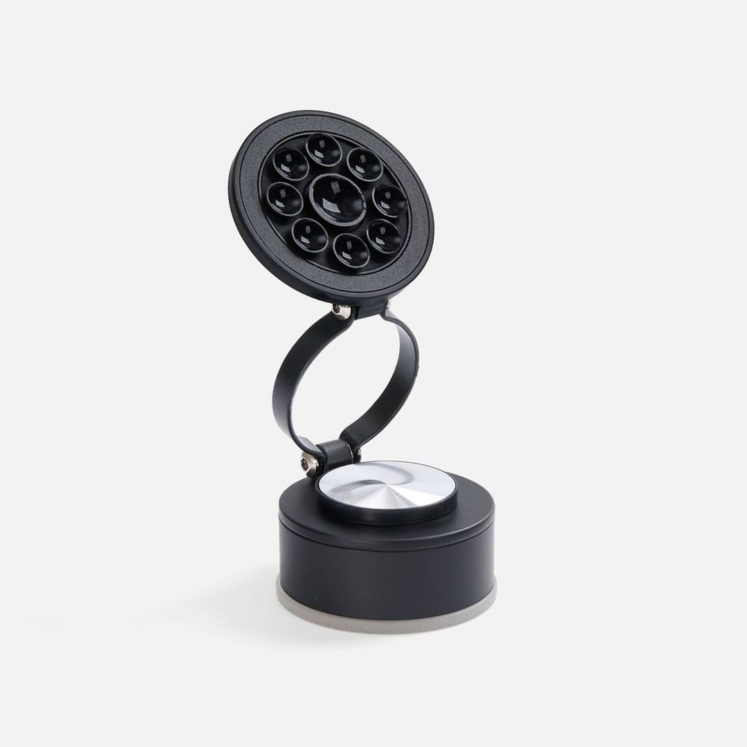 Вакуумная магнитная подставка airFix (черный с серым) Вакуумная магнитная подставка airFix (черный с серым)