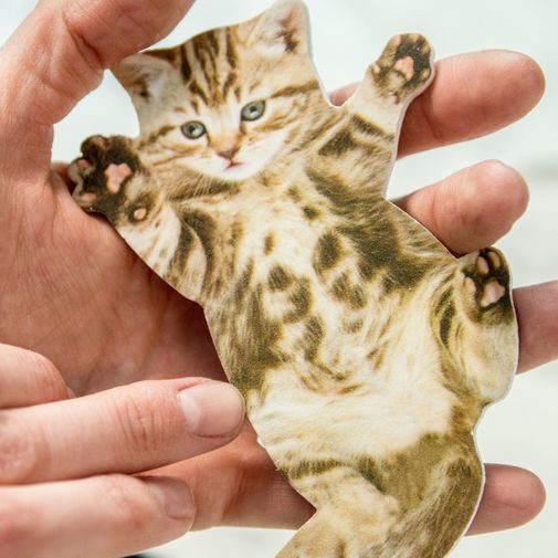 Пилочка для ногтей Котенок Perfect Nails Cat