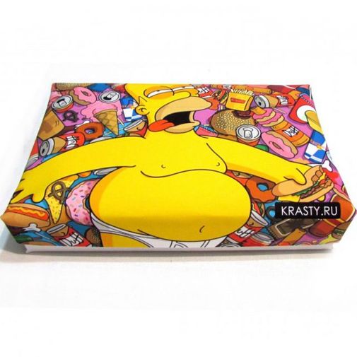 Подарочный набор Симпсоны The Simpsons Подарочный набор Симпсоны The Simpsons