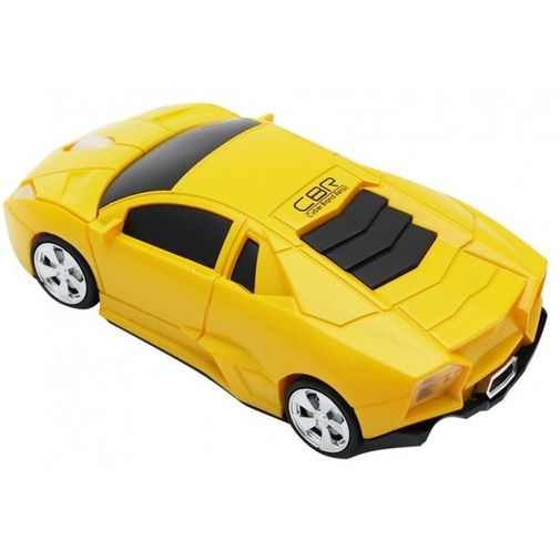 Желтый суперкар Желтый суперкар