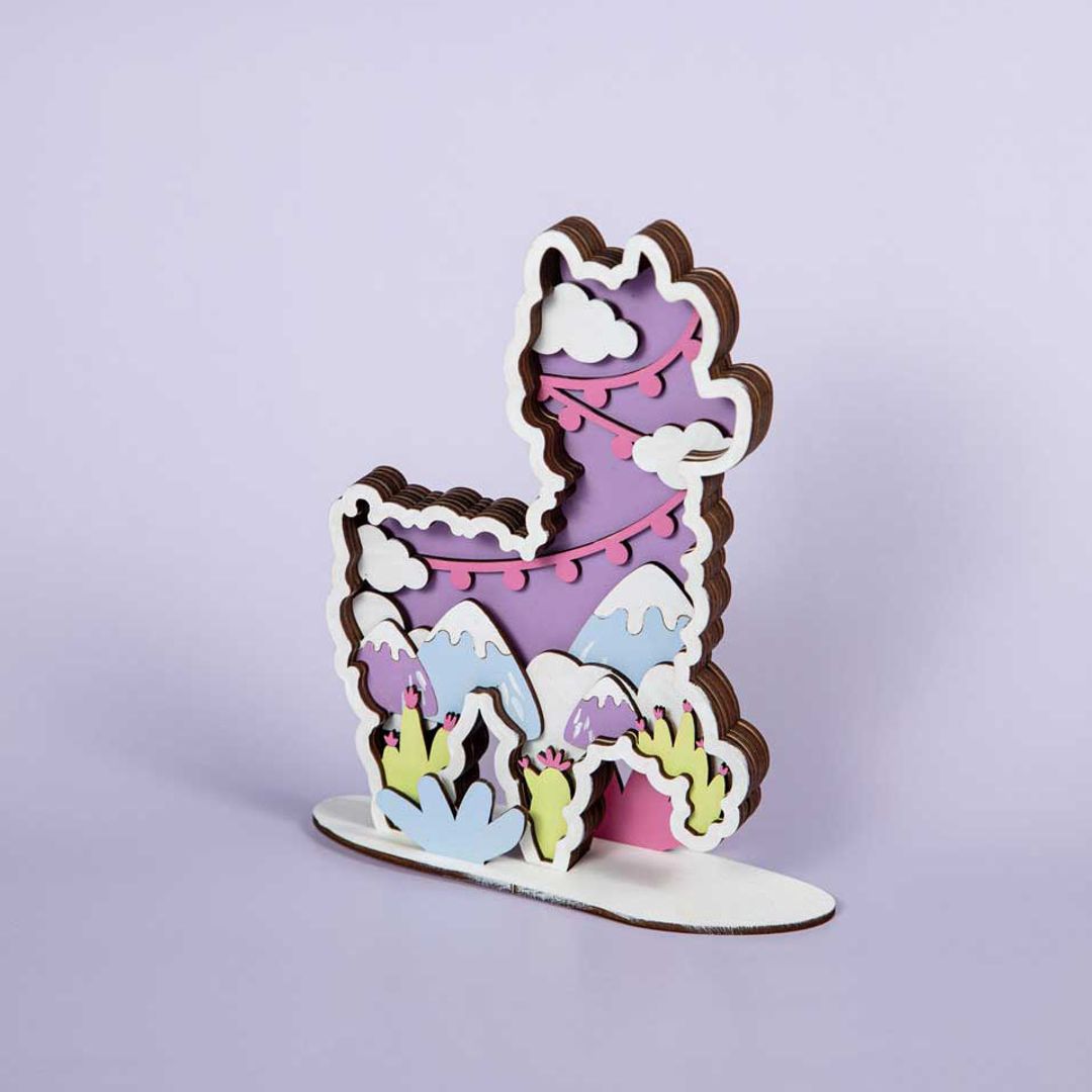 Набор для творчества Альпака Набор для творчества Альпака