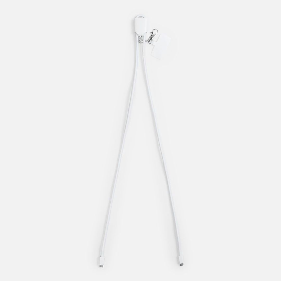 Кабель-ланьярд energyFlex Pro (белый)