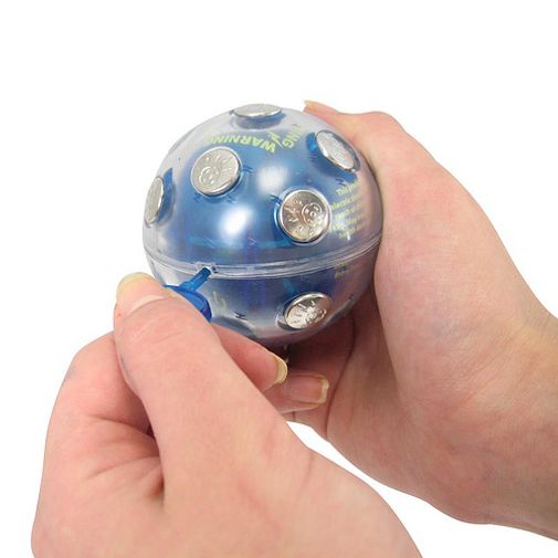 Электрошоковый Мячик Shock Ball Электрошоковый Мячик Shock Ball